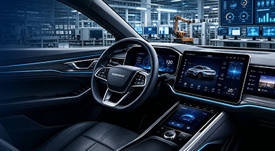 In-Vehicle Display