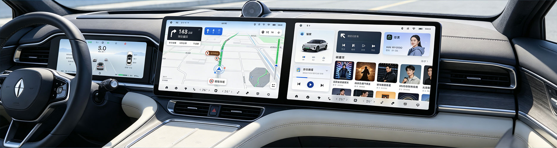 In-Vehicle Display